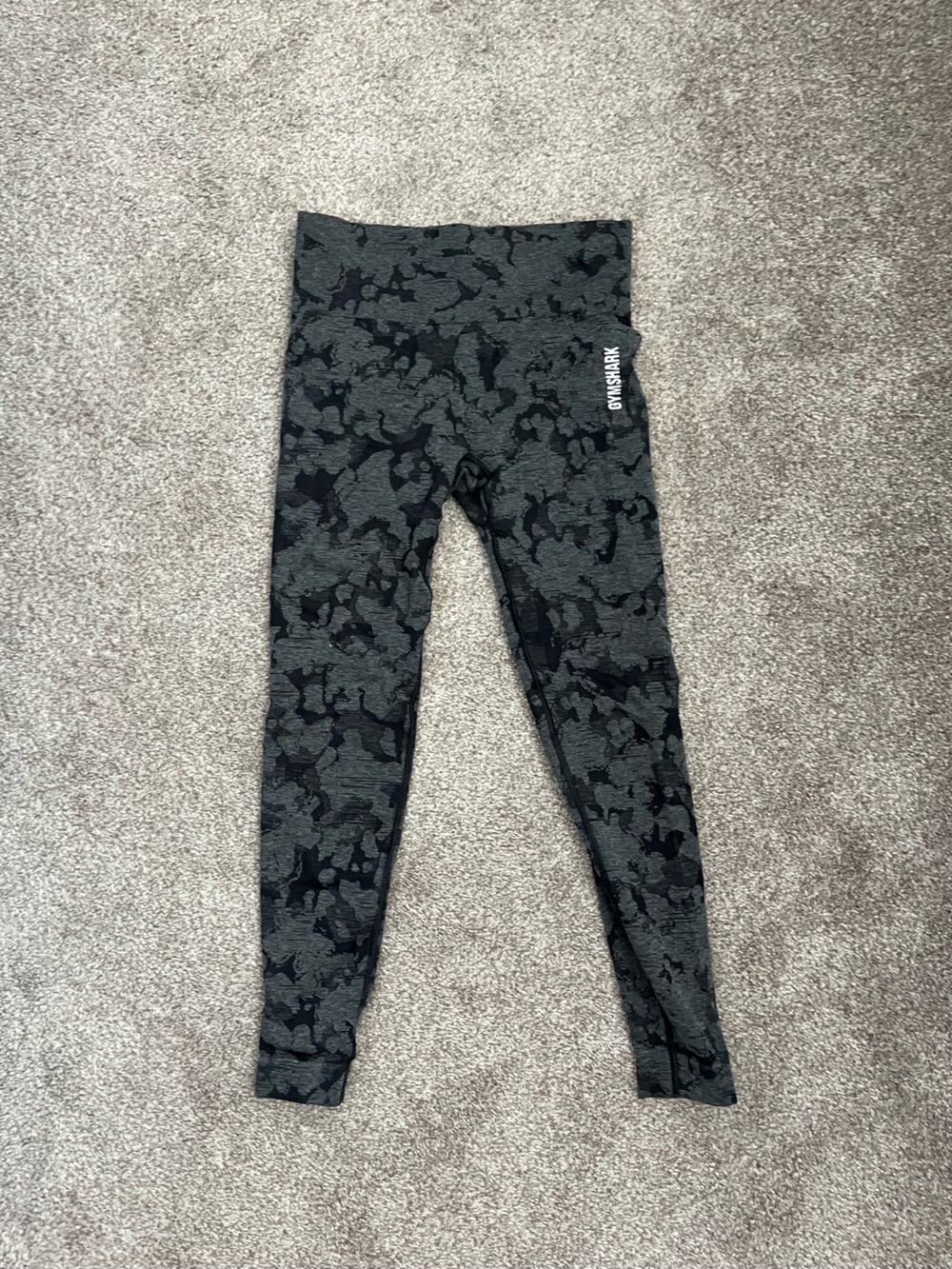 Gymshark Adapt Animal Camo High-Rise Leggings